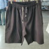 Dark Mauve Shorts