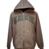 Faded Brown Hoodie