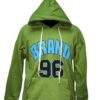 Green Hoodie