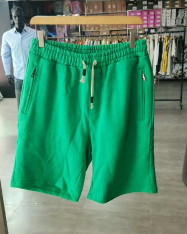 Green Shorts