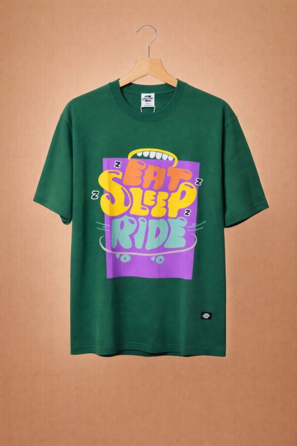 Green Z Congervence Shirt