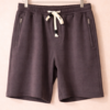 Brown Cotton Shorts Brown Cotton Shorts