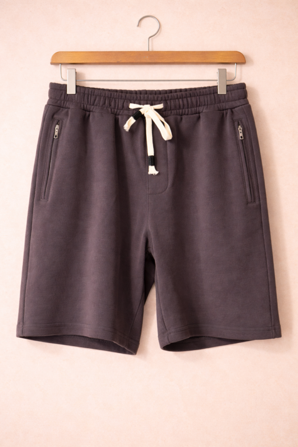 Brown Cotton Shorts Brown Cotton Shorts