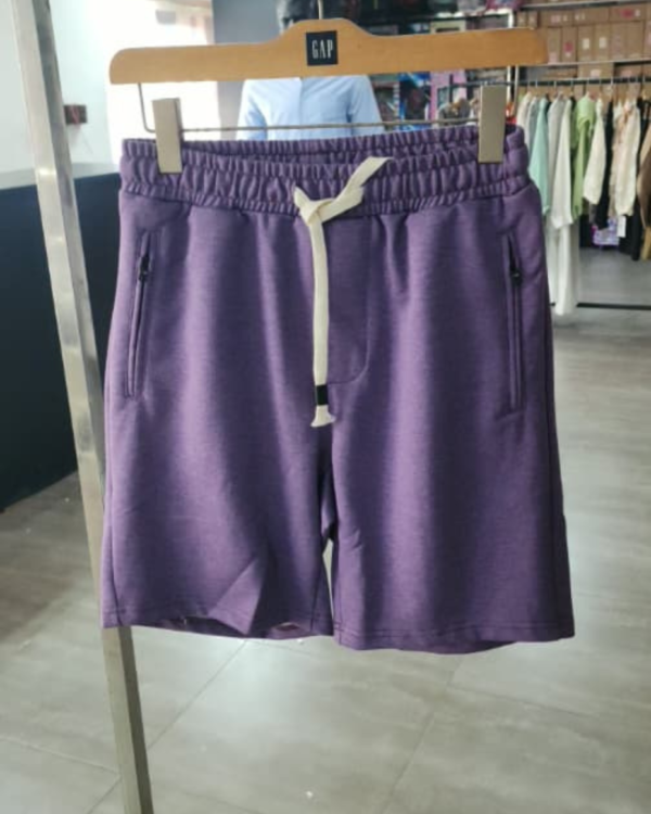 Purple Shorts