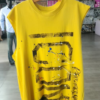 Yellow Sleeveless Shirt