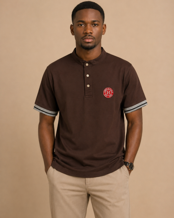Bishop Neck Tee