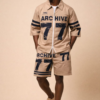 Brown Archive Two-Piece