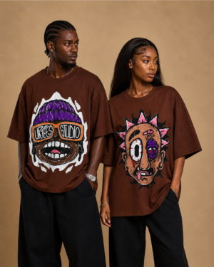 Graffiti Tees