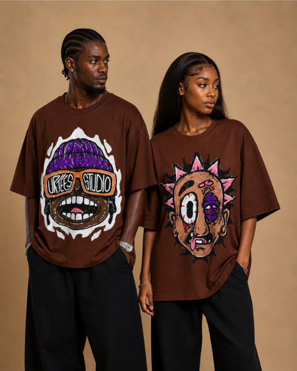 Graffiti Tees