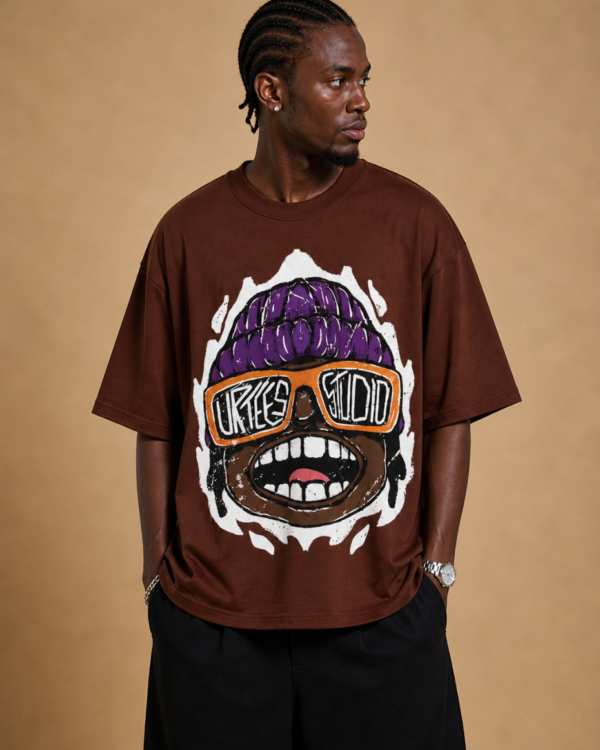 Graffiti Tees Models