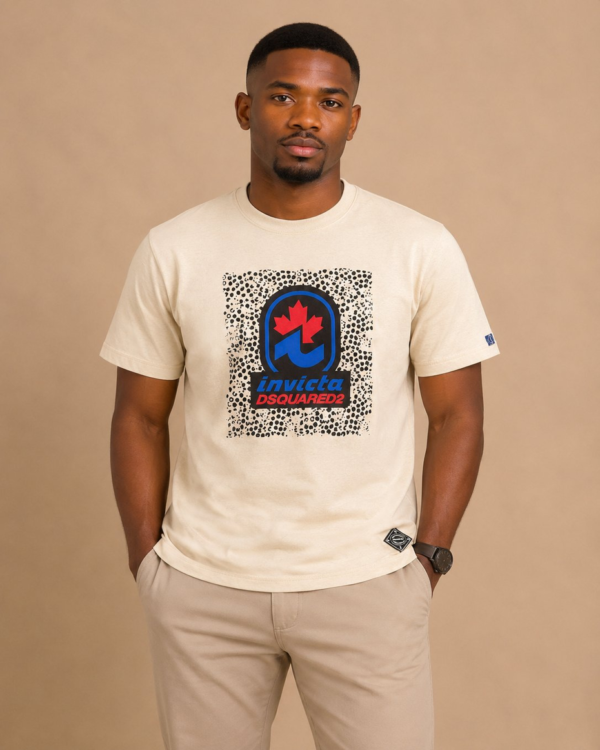 Invicta DSQUARED2 Shirt