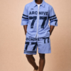Light Blue Archive Two-Piece