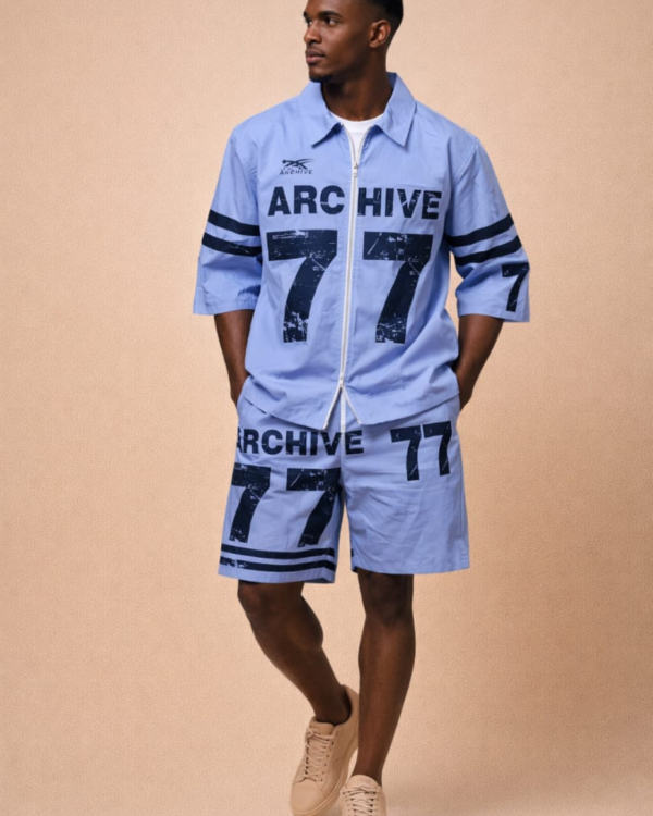 Light Blue Archive Two-Piece