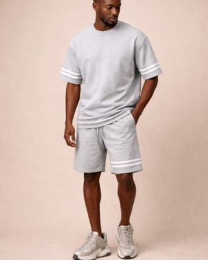 Plain Two-Piece