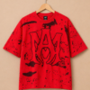 Red Urban Mayhem Shirt Red Urban Mayhem Shirt