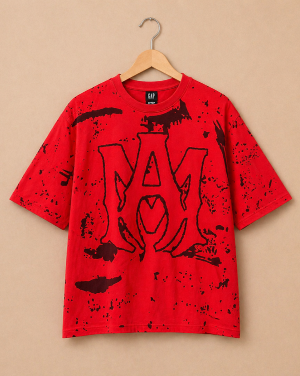 Red Urban Mayhem Shirt Red Urban Mayhem Shirt