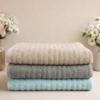 Solid Color Towels