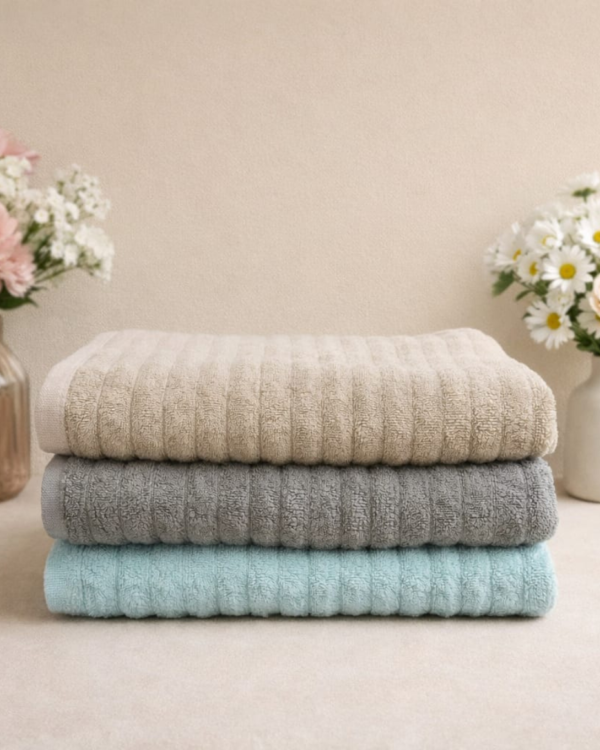 Solid Color Towels