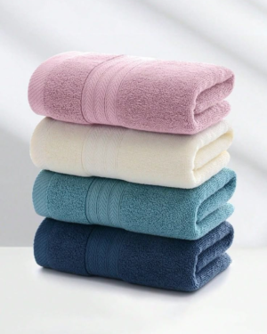 Solid Towels