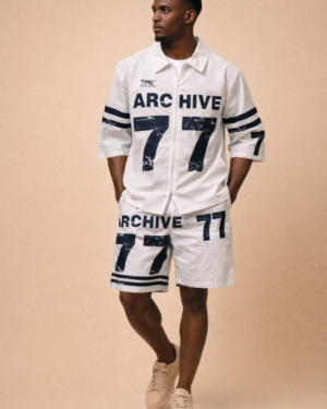 White Archive Two-Piece
